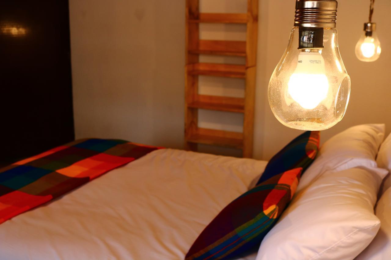 Hospedaje Los Ponchos Otavalo Zewnętrze zdjęcie