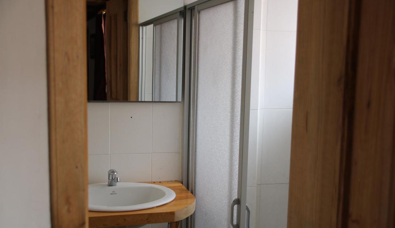 Hospedaje Los Ponchos Otavalo Zewnętrze zdjęcie